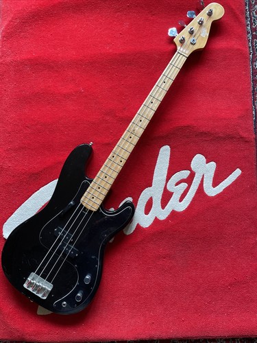 Hondo hd830 bass vintage - hondo, ii