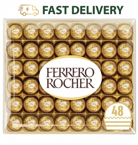 Ferrero rocher piece - rocher, 48