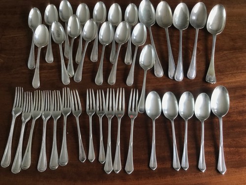 Job lot silver plated - lot,