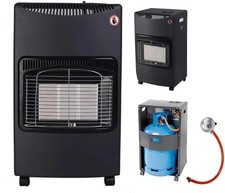 Portable calor gas heater - calor,