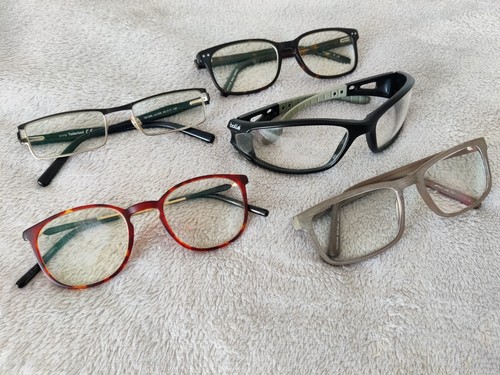 Job lot pairs glasses - lot, frames