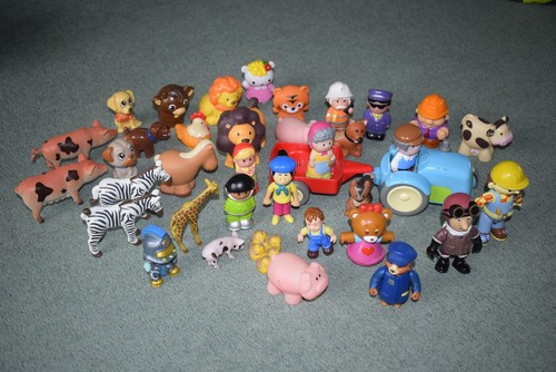 Mixed bundle happyland elc - elc, 15