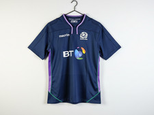 Macron Scotland Rugby Union