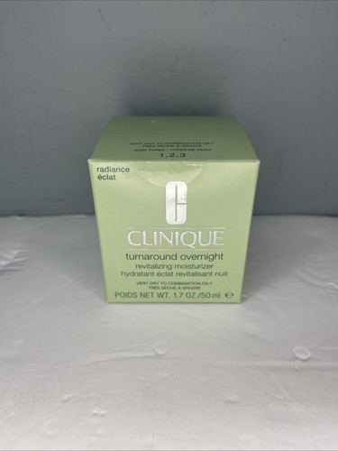 Clinique turnaround overnight - clinique,