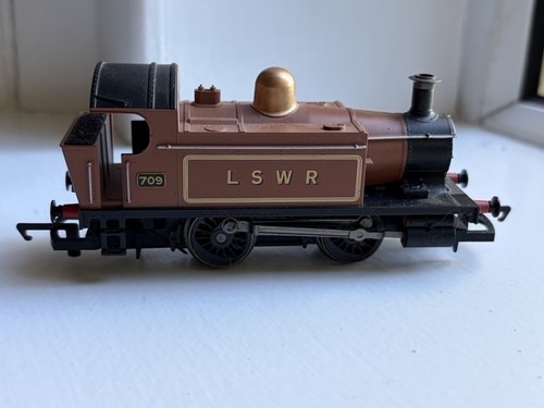 Hornby lswr brown 0 holden - lswr,