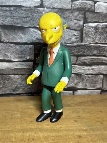 The simpsons burns 1 - simpsons,