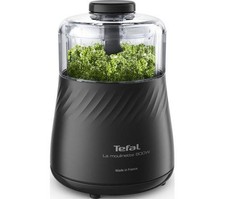 Tefal Eco Respect Moulinette MB710840 Mini Chopper 800W 0.5L Black