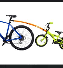Bike buddy. Tow Buddy For