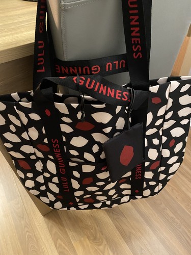 Lulu guinness flurry kisses - guinness,