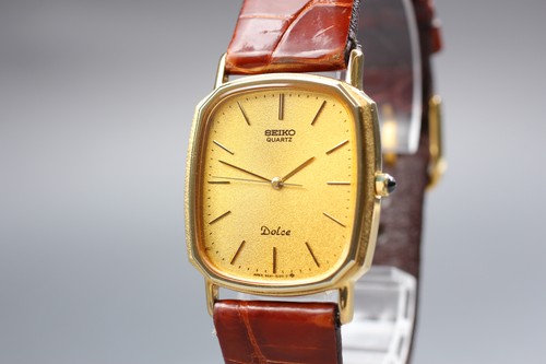 Near mint seiko dolce - [near,