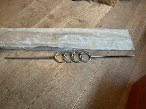 Audi 100 5000 nos front - 5000, grill