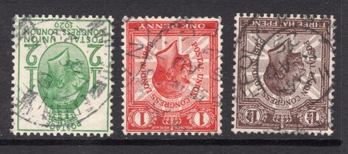 1929 d postal union - postal,