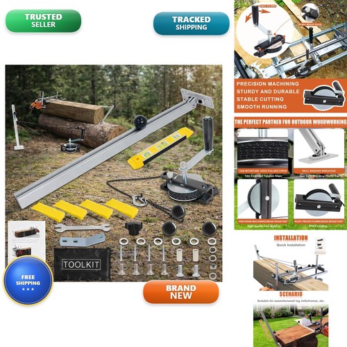 Podoy chainsaw mill winch - chainsaw,
