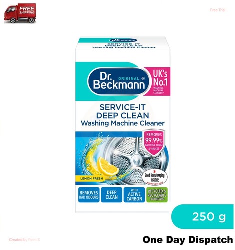 Beckmann service it - dr.,