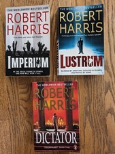 Robert Ludlum Books. Trilogy