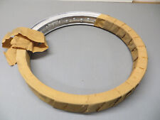 BORRANI ALLOY RECORD 1.85 X 19 WM2 19  RECORD S RM01 "4623" /1   NOS WHEEL RIM