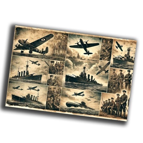 Nice vintage military - nice,