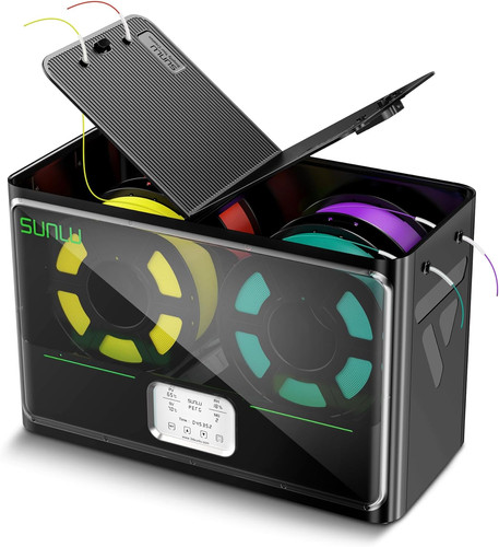 Sunlu filadryer large - sunlu, s4