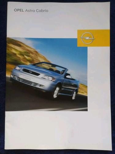 Opel astra convertible - opel,
