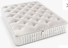 John Lewis British Natural Collection Cotswold 19000 Mattress, Firm, Kingsize