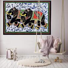 Indian Elephant Tapestry