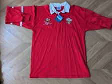 Wales Rugby Shirt 2005 6