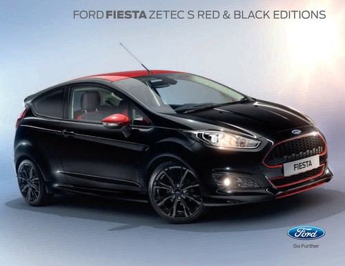 Pdf digital car brochure - pdf, ford