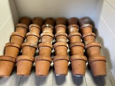 Terracotta Pots 11cm X 11cm X 11cm £3.25  Each