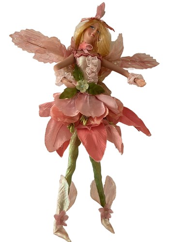 Victorian pink woodland - victorian, fairy