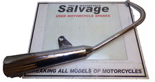 SUZUKI JINCHENG JC 100-7 EXHAUST SILENCER