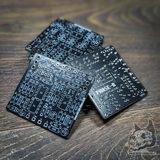 Phase-R – MXR Phase 90/45 Clone - Guitar Pedal DIY - Five Cats Pedals