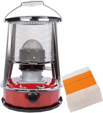 Portable Wick Paraffin Heater