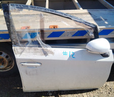 TOYOTA PRIUS DRIVER SIDE FRONT DOOR BARE DOOR 2009-2015 MK3