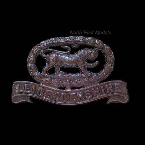 Leicestershire regiment - leicestershire,