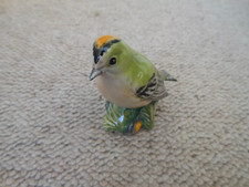 Vintage Beswick Goldcrest bird
