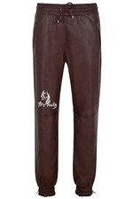 Men's Real Leather Trouser