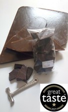 Handmade treacle toffee - handmade,