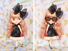 Allegra Champagne Neo Blythe