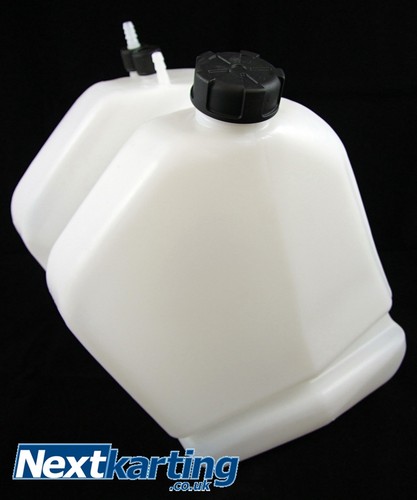 Kart petrol tank new - go, 8l