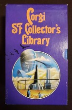 Corgi SF Collector's Library Box Set Classic Sci-Fi
