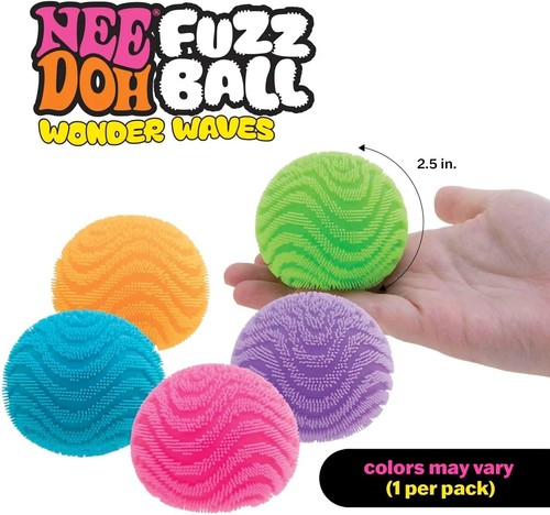 Schylling needoh fuzz - needoh,