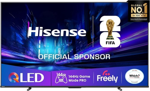 Hisense 100e78qtuk pro 100 - pro, 100"