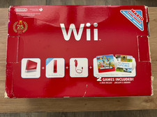 Nintendo Wii Video Game