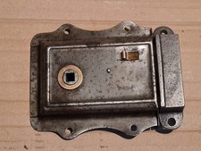 Old vintage Antique metal door