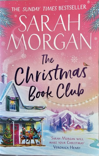 The christmas book club - christmas,