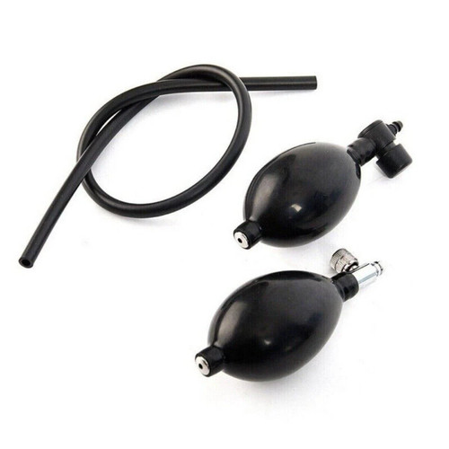 Inflator bulb air pump - air, for