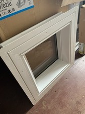 Velux CFP 060060 007 3QV Fixed Flat Roof Window Base - 600mm X 600mm