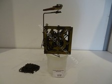ANTIQUE CUCKOO CLOCK CLOCKWORK