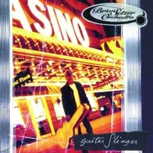 Guitar slinger setzer brian - slinger, by