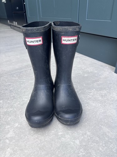 Black genuine hunter - black,